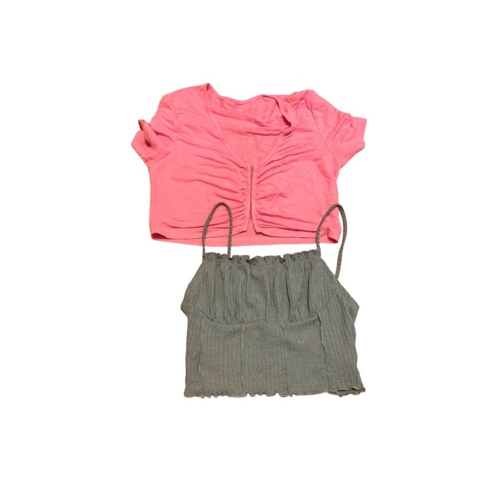 2‎ Crop Tops (A2)